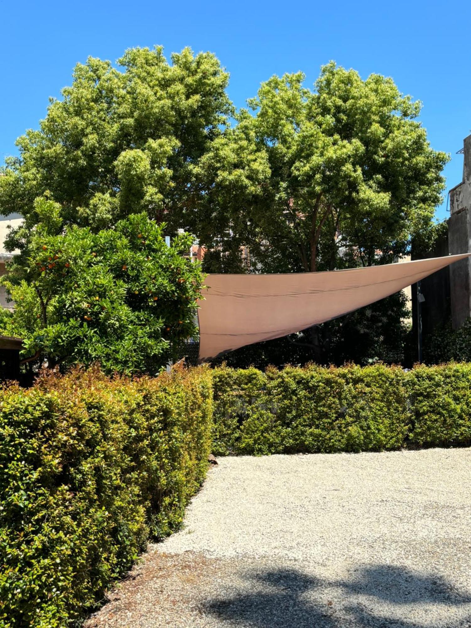 Luxury Historic Residence With Heated Pool Near Catania, Taormina, The Sea And Mount Etna Giarre Exterior foto